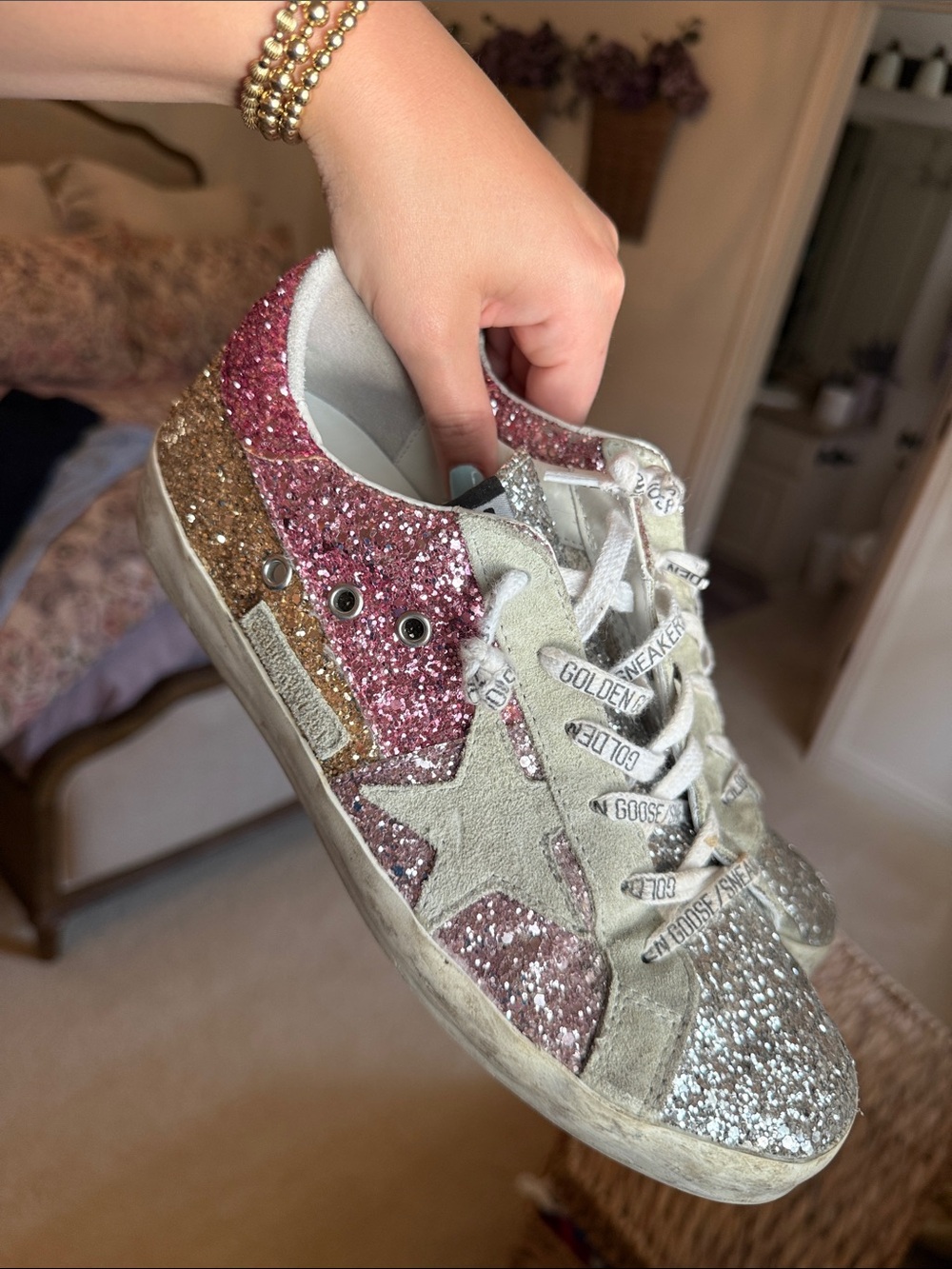 Golden Goose Superstars